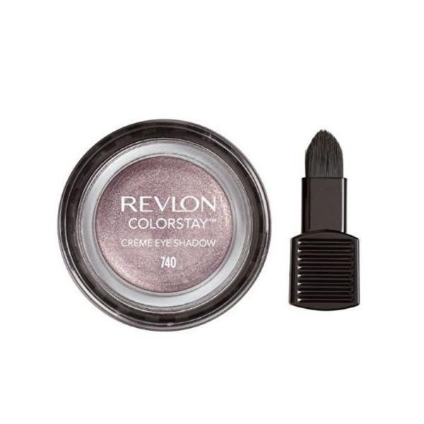 Revlon Кремообразни сенки за очи - Revlon Colorstay Creme Eye Shadow, нюанс Black Currant 740