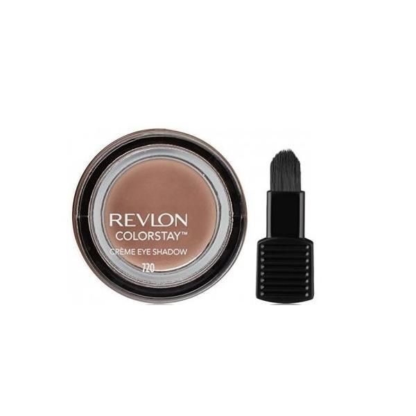 Revlon Кремообразни сенки за очи - Revlon Colorstay Creme Eye Shadow, нюанс Chocolate 720