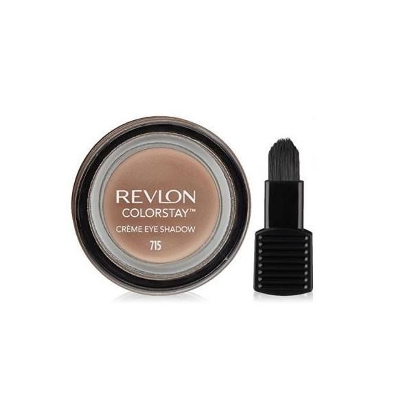Revlon Кремообразни сенки за очи - Revlon Colorstay Creme Eye Shadow, нюанс Espresso 715