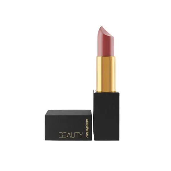 Gerovital Кремообразно червило с хиалуронова киселина - Gerovital Beauty нюанс 10 Dusty Pink, 4 мл