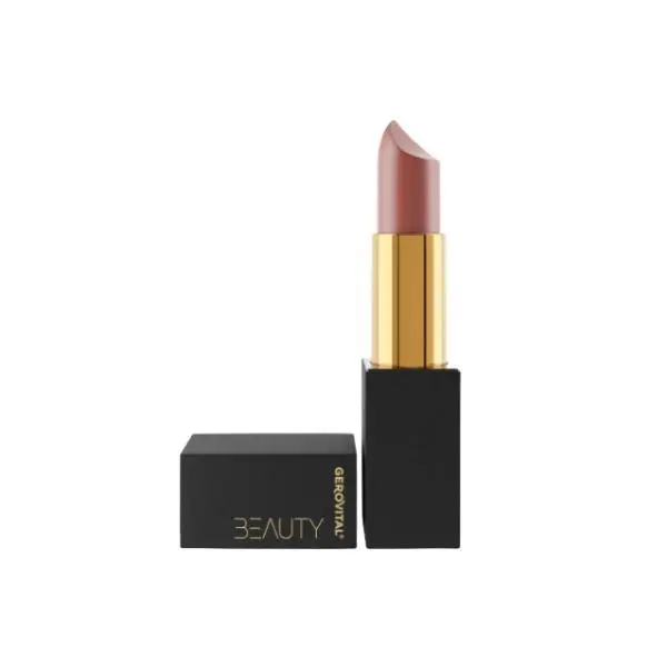 Gerovital Кремообразно червило с хиалуронова киселина - Gerovital Beauty нюанс 28 Интензивно nude, 4 мл