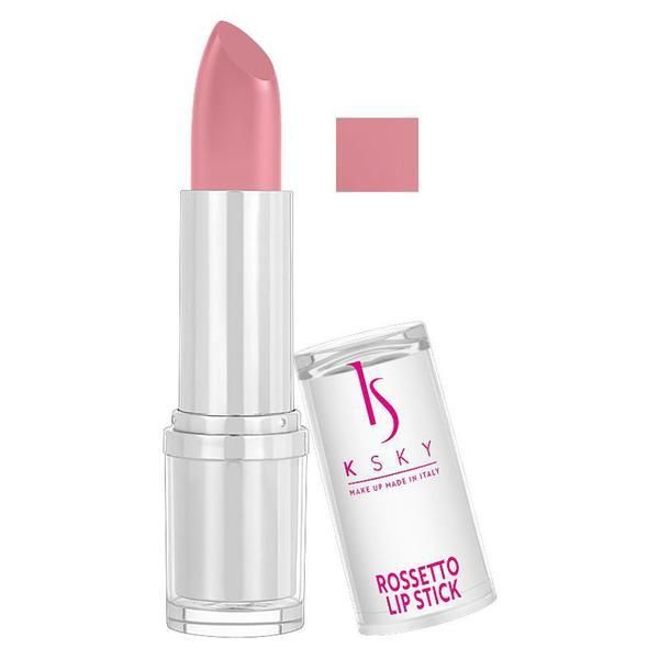 Mareleva Кремообразно овлажняващо блестящо червило Sky Mareleva, нюанс KS8 03 203 Dusty Rose, 5 гр