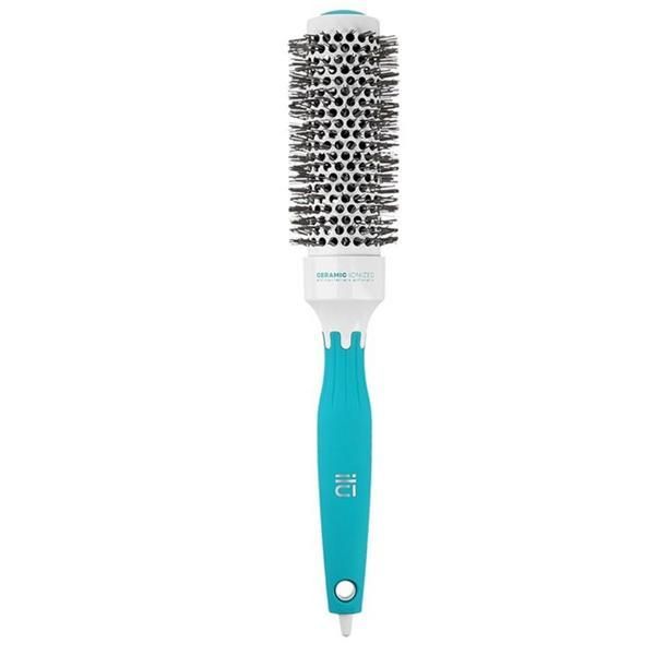 Ilu Кръгла четка Ilu Styling Brush Round Medium 33 мм, 1бр