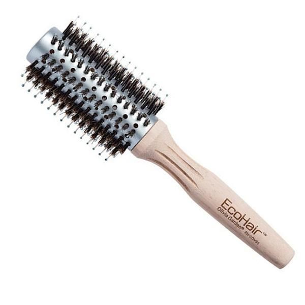 Olivia Garden Кръгла четка - Olivia Garden Brush OG EcoHair Combo 24 мм