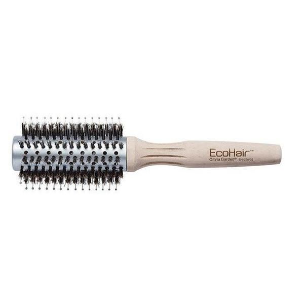 Olivia Garden Кръгла четка - Olivia Garden Brush OG EcoHair Combo 34 мм