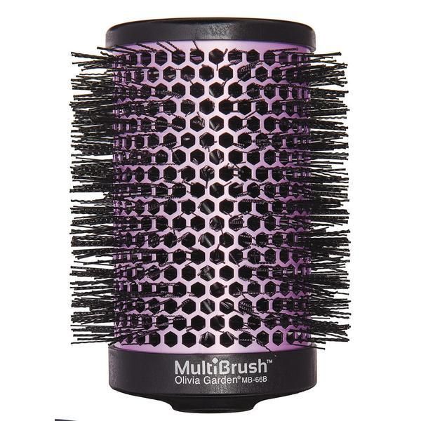 Olivia Garden Кръгла четка - Olivia Garden Multi Brush Barrel 66 мм