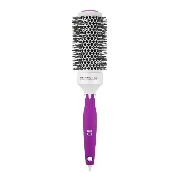 Ilu Кръгла четка за коса Ceramica Ilu Styling Brush 43 мм, 1 бр