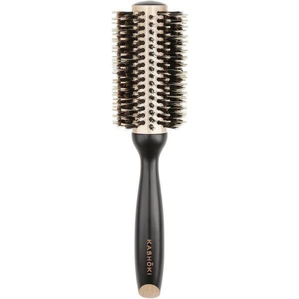 Kashoki Кръгла четка за коса Kashoki Hr Brush Natural Beauty 28 мм