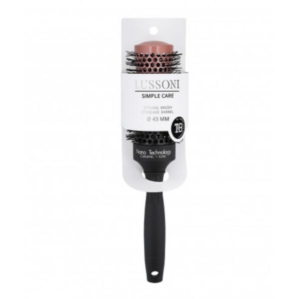 Lussoni Кръгла четка за оформяне Lussoni Simple Care Styling Brush 43 мм