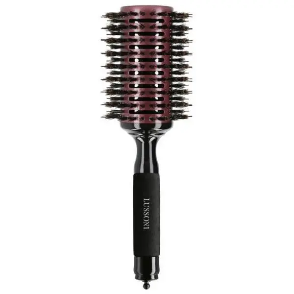 Lussoni Кръгла четка за стилизиране и сушене - Lussoni Natural Style Extreme Vent Styling Brush 50 мм, 1 бр