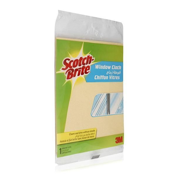 3M Кърпа за прозорци - 3M Scotch Brite , 1 бр