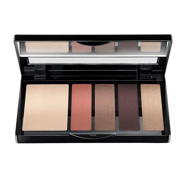 Isadora Квартет сенки за очи Isadora 5 гр, Eye Shadow нюанс 26 Peach Sculpt