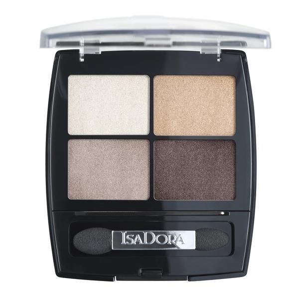 Isadora Квартет сенки за очи Isadora 5 гр, Eye Shadow нюанс 435 Pearls