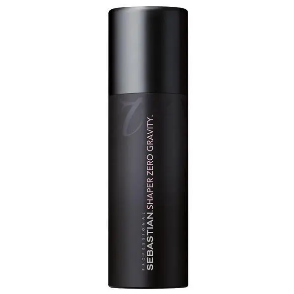 Sebastian Professional Лак за коса с лека фиксация - Sebastian Professional Shaper Zero Gravity, 50 мл