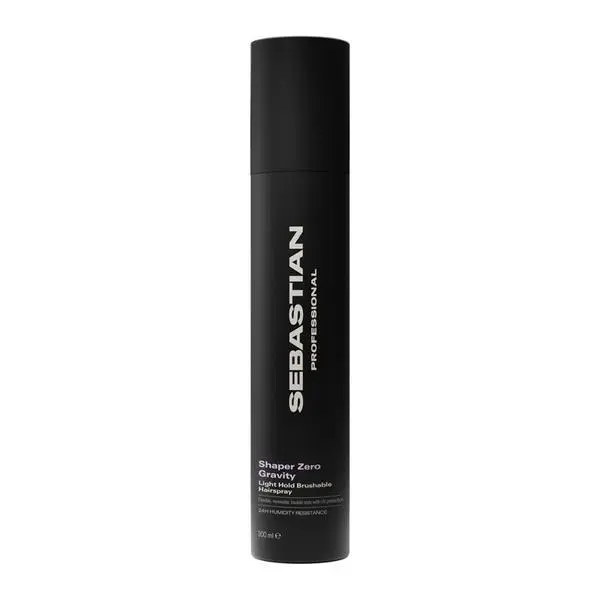 Sebastian Professional Лак за коса с лека фиксация за фина коса - Sebastian Professional Zero Gravity Shaper Light Hold Hairspray, 300 мл