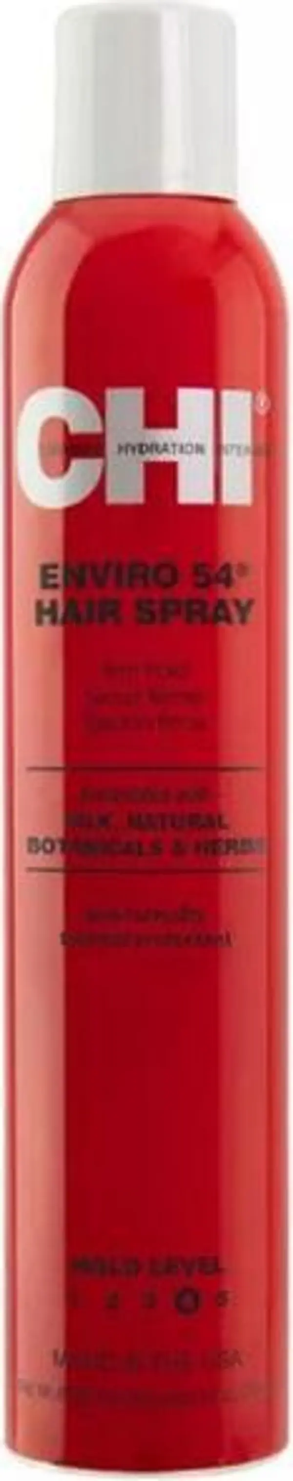CHI Лак за коса със силна фиксация - CHI Farouk Enviro 54 Spray Hair Spray Firm Hold, 284 гр
