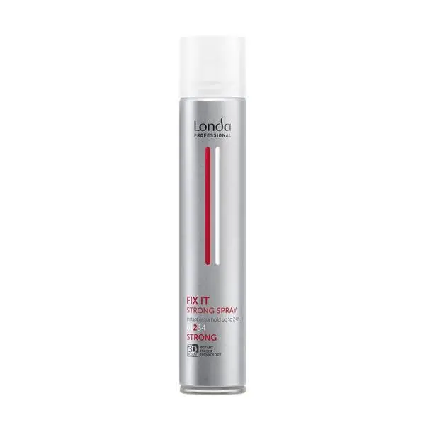 Londa Professional Лак за коса със силна фиксация - Londa Professional Fix It Strong Spray, 250 мл