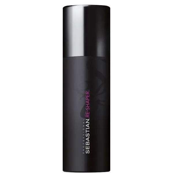 Sebastian Professional Лак за коса със силна фиксация - Sebastian Professional Re-Shaper Hairspray, 50 мл