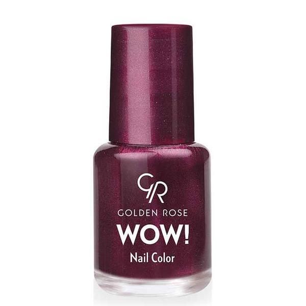 WOW Лак за нокти 55, Wow 6 мл