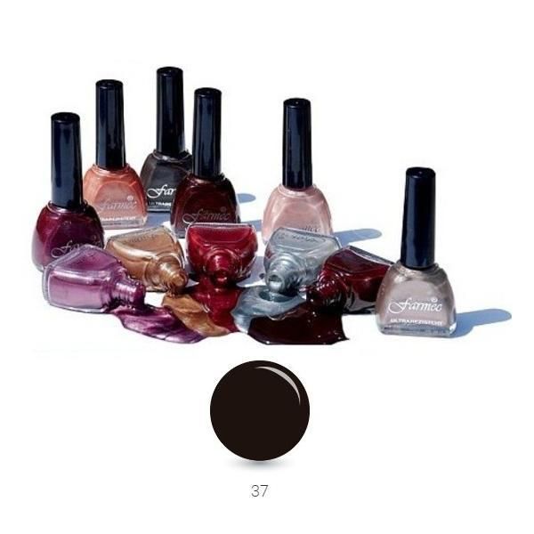 Farmec Лак за нокти Farmec Ултра устройчив, нюанс 37, 11мл