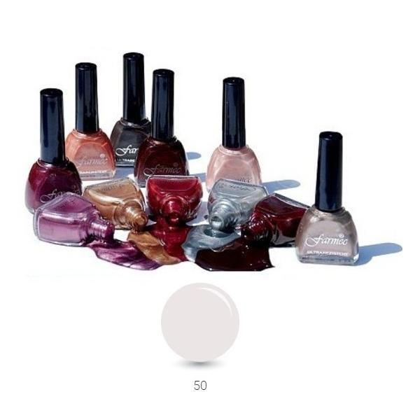 Farmec Лак за нокти Farmec Ултра устройчив, нюанс 50, 11мл