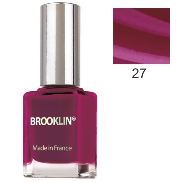 Impala Лак за нокти Impala Brooklin, нюанс 27 Shiraz, 12мл