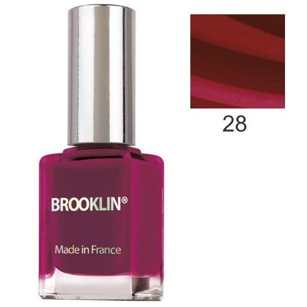 Impala Лак за нокти Impala Brooklin, нюанс 28 Red Oxide, 12мл