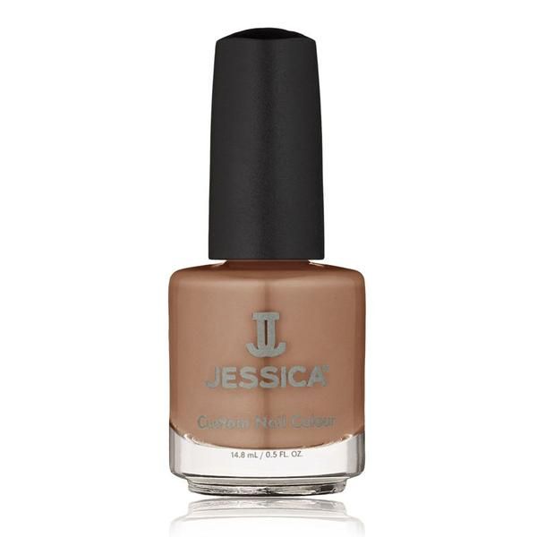 Jessica Лак за нокти - Jessica Custom Nail Colour 660 Buck Naked, 14.8мл