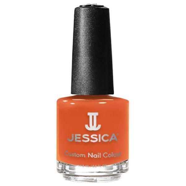 Jessica Лак за нокти - Jessica Custom Nail Colour Sahara Sun, 14.8мл