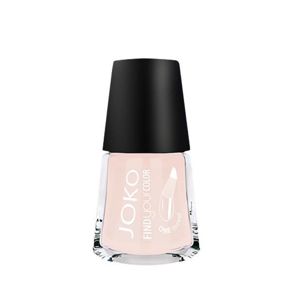 Joko Лак за нокти Joko Find Your Color, нюанс 104, 10 мл