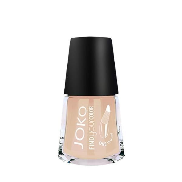 Joko Лак за нокти Joko Find Your Color, нюанс 107, 10 мл