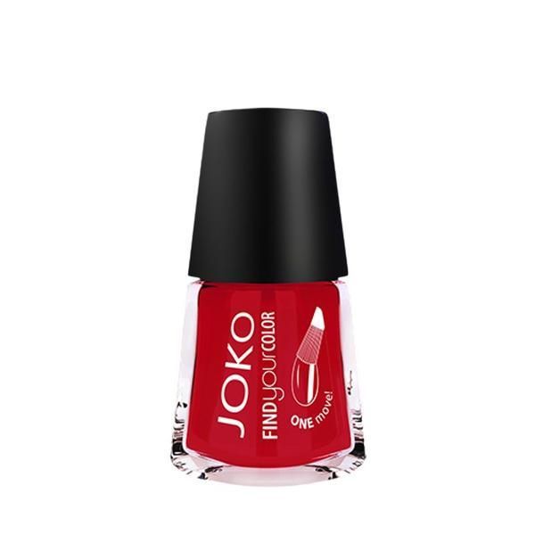 Joko Лак за нокти Joko Find Your Color, нюанс 114, 10 мл