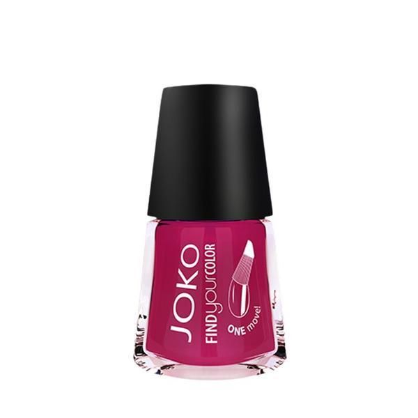 Joko Лак за нокти Joko Find Your Color, нюанс 118, 10 мл