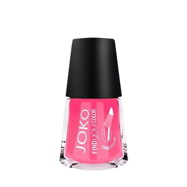 Joko Лак за нокти Joko Find Your Color, нюанс 120, 10 мл