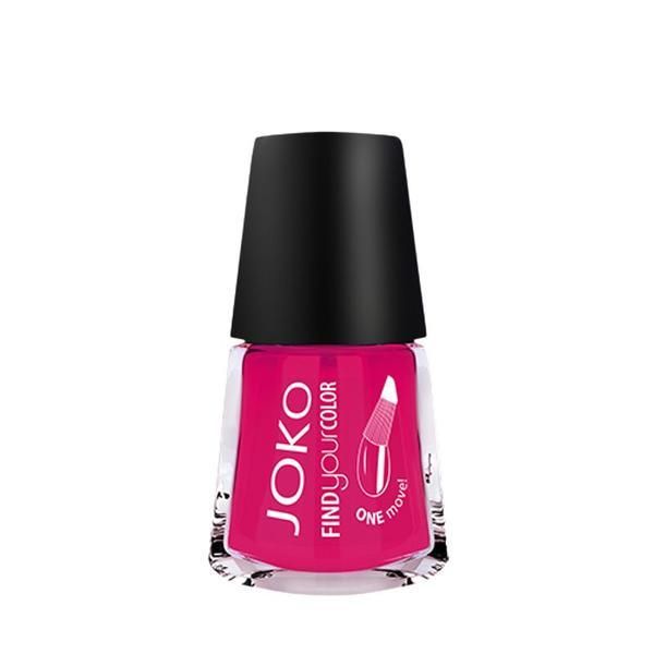 Joko Лак за нокти Joko Find Your Color, нюанс 122, 10 мл