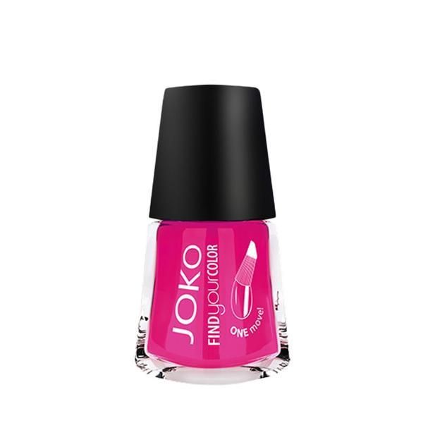 Joko Лак за нокти Joko Find Your Color, нюанс 126, 10 мл