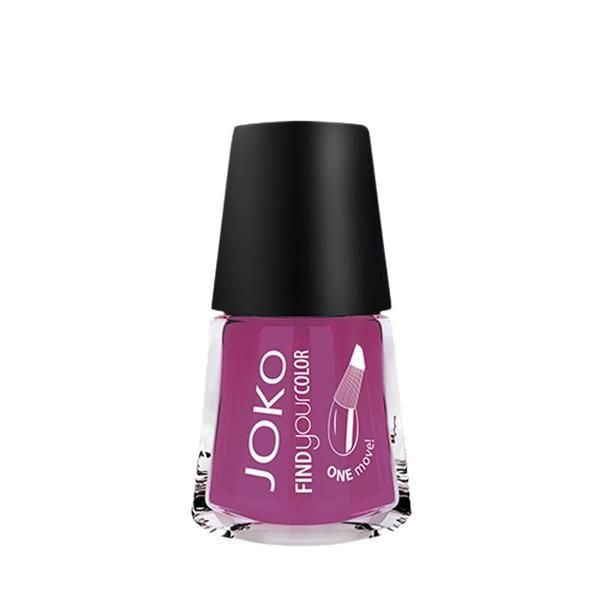 Joko Лак за нокти Joko Find Your Color, нюанс 138, 10 мл