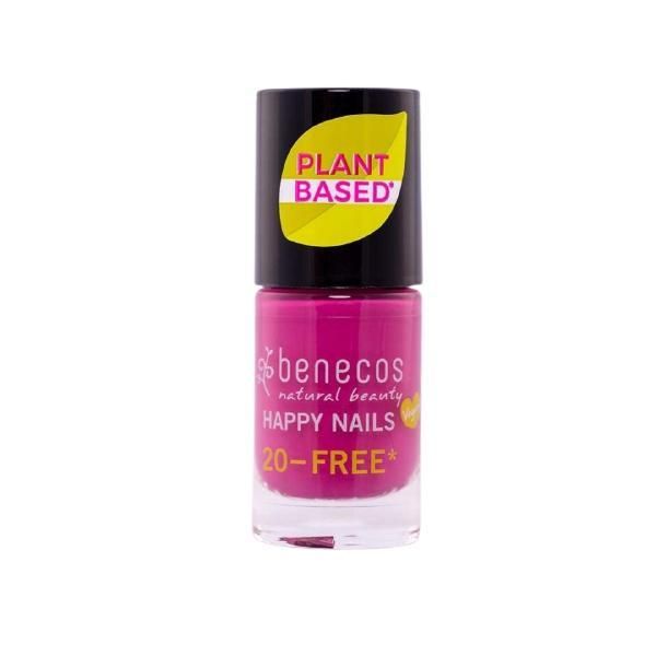 Benecos Лак за нокти My Secret Benecos, 5 мл