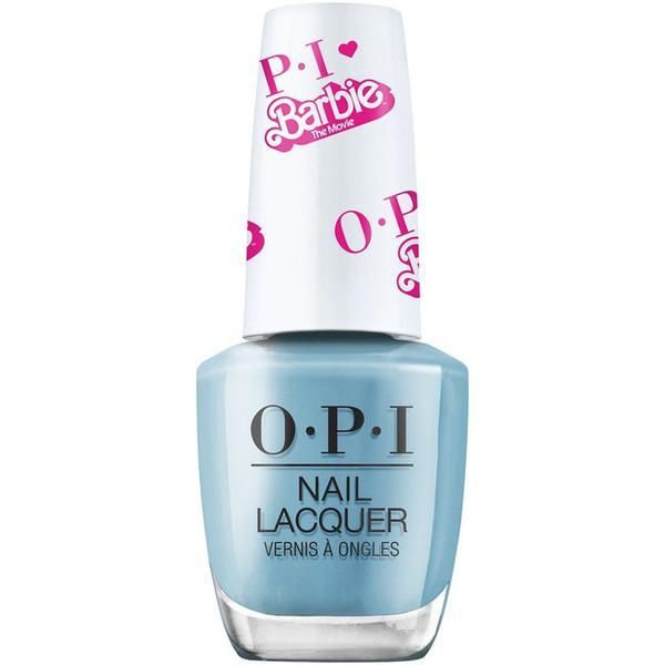 OPI Лак за нокти - OPI Barbie My Job is Beach, 15 мл
