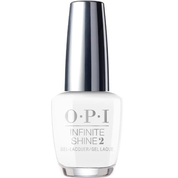 OPI Лак за нокти - OPI Infinite Shine Lacquer, Alpine Snow&trade;, 15мл