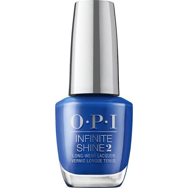 OPI Лак за нокти - OPI Infinite Shine Lacquer Celebration Ring in the Blue Year, 15мл