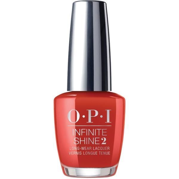 OPI Лак за нокти - OPI Infinite Shine Lacquer, Mexico Viva OPI!, 15мл