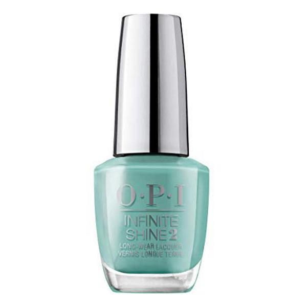 OPI Лак за нокти - OPI Infinite Shine Lacquer, Mexico зелен Nice to Meet You, 15мл