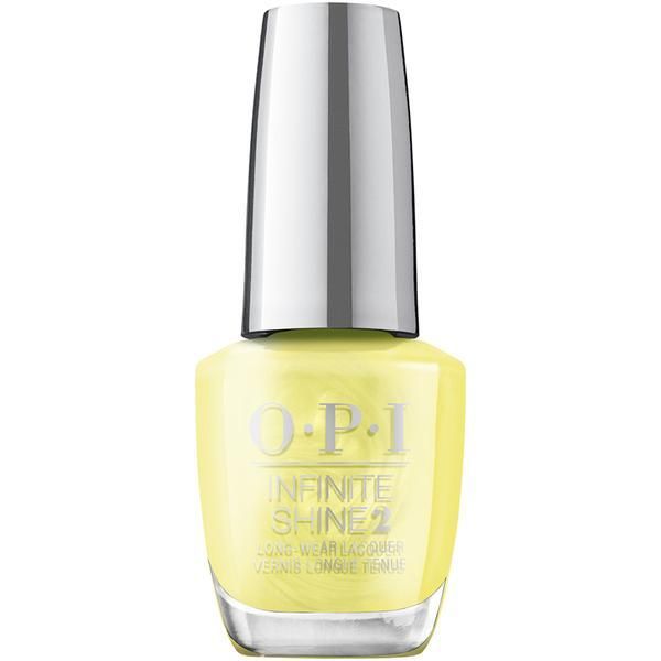 OPI Лак за нокти - OPI Infinite Shine Lacquer Summer Make the Rules Sunscreening My Calls, 15 мл