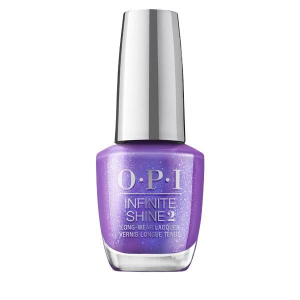 OPI Лак за нокти - OPI Infinite Shine POWER Go To Grape Lenghts, 15 мл