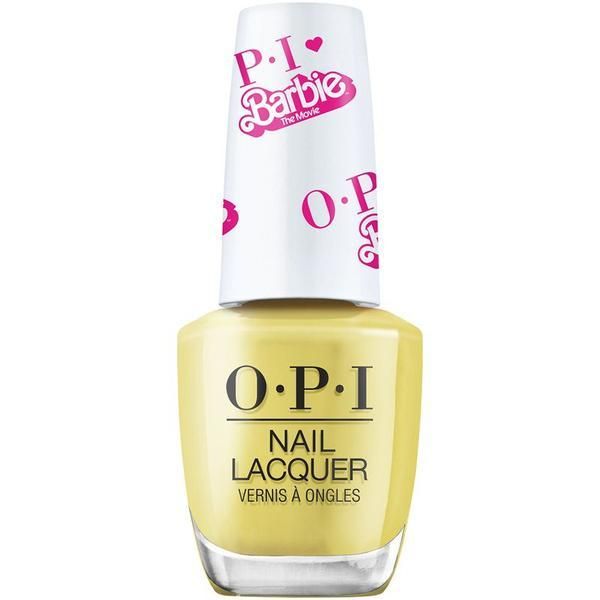 OPI Лак за нокти - OPI Nail Lacquer Barbie Hi Ken!, 15 мл