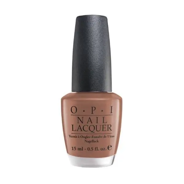 OPI Лак за нокти - OPI Nail Lacquer, Barefoot in Barcelona, 15 мл