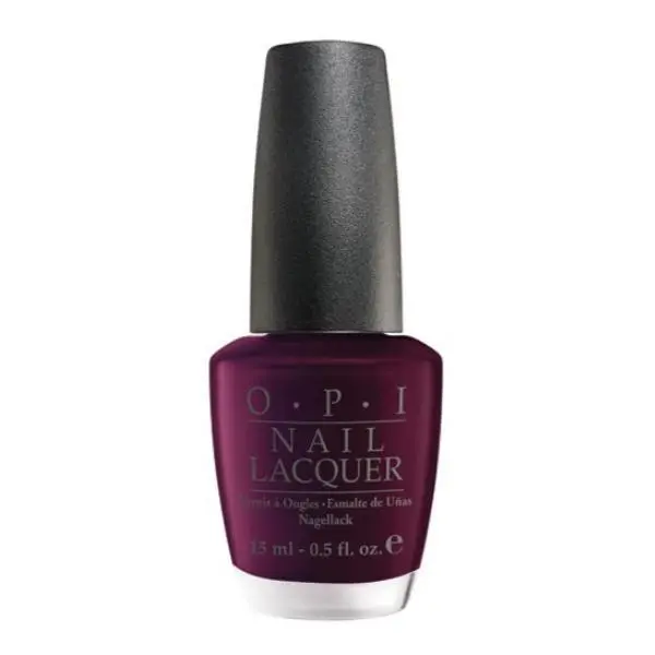 OPI Лак за нокти - OPI Nail Lacquer, Black Cherry Chutney, 15 мл