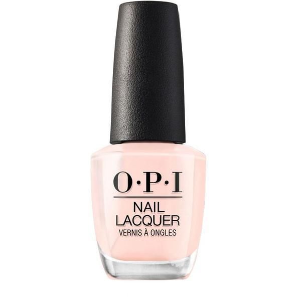 OPI Лак за нокти - OPI Nail Lacquer, Bubble Bath&trade;, 15 мл