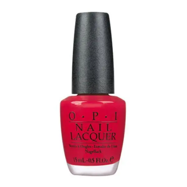 OPI Лак за нокти - OPI Nail Lacquer, Dutch Tulips, 15 мл